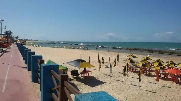 ホテル Paraiso Das Dunas ナタール