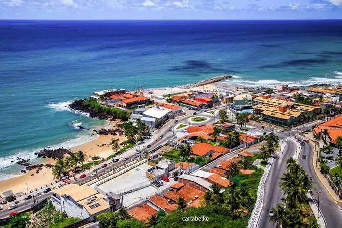 Paraiso Das Dunas ナタール